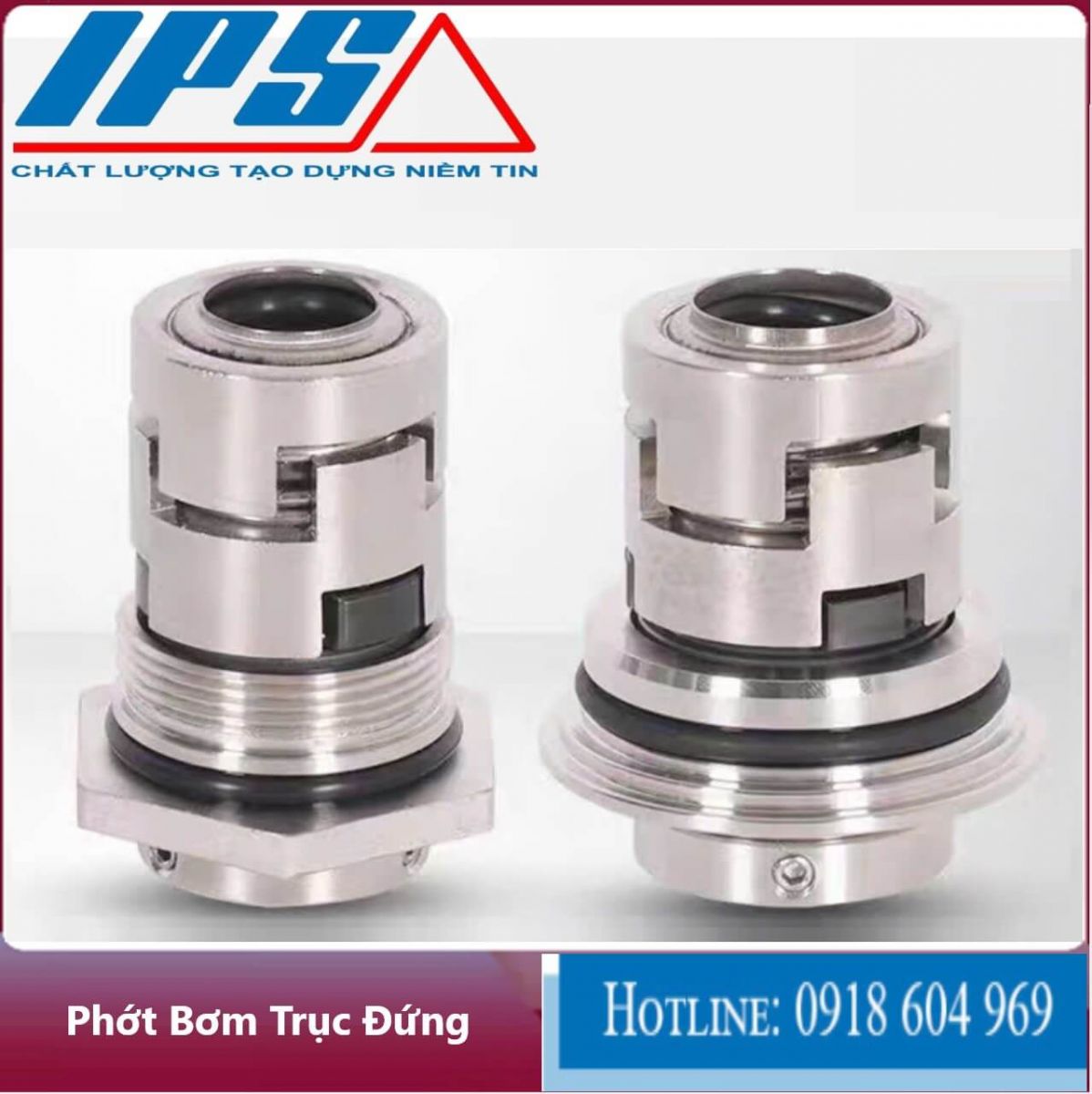 Phớt bơm trục đứng 73(1)